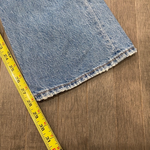 American Eagle Highest Rise 90's Flare Jeans - Picture 10 of 11